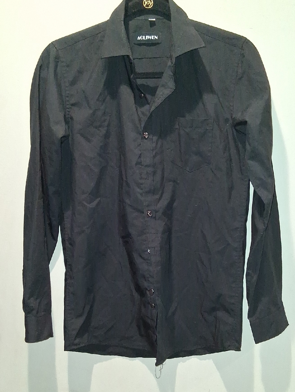 Casual Button Down Ladies Blouse